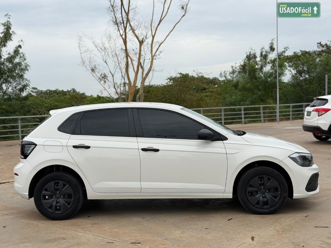 Volkswagen Polo Track 1.0 Flex 2023/2024 — foto 9 de 12
