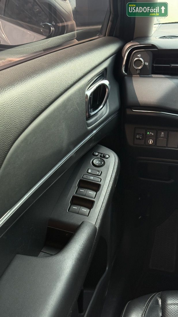 Honda HRV EXL Sensing 1.5 Automático 2023/2024 — foto 11 de 15