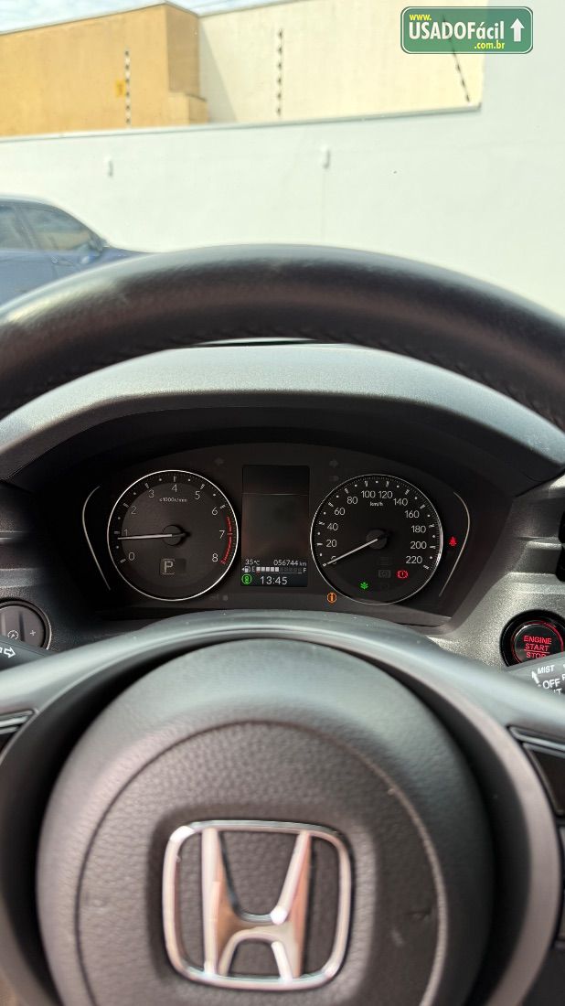 Honda HRV EXL Sensing 1.5 Automático 2023/2024 — foto 14 de 15