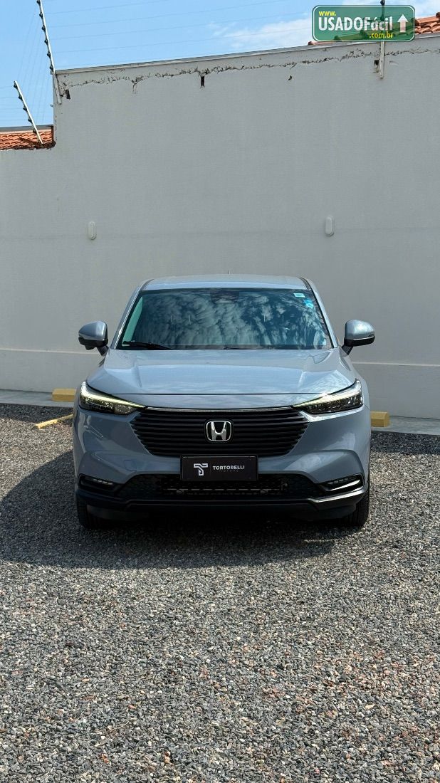 Honda HRV EXL Sensing 1.5 Automático 2023/2024 — foto 2 de 15
