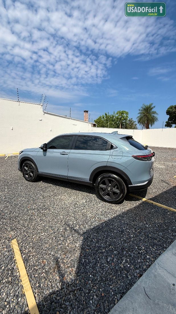 Honda HRV EXL Sensing 1.5 Automático 2023/2024 — foto 5 de 15