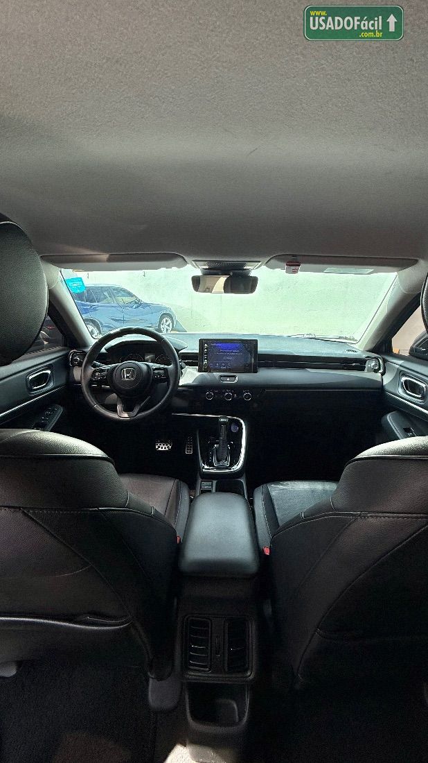 Honda HRV EXL Sensing 1.5 Automático 2023/2024 — foto 7 de 15