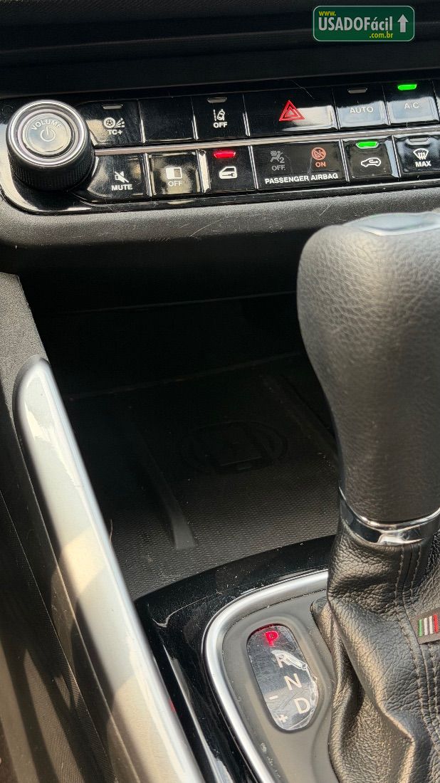 Fiat Fastback Audace 1.0 200 Turbo Automático 2024/2025 — foto 11 de 16