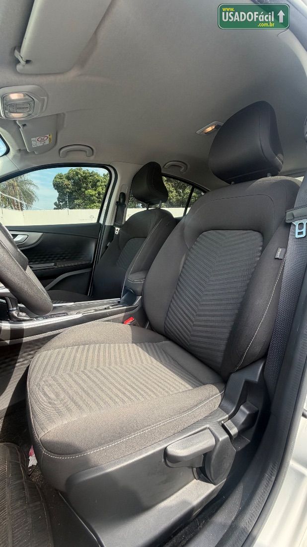 Fiat Fastback Audace 1.0 200 Turbo Automático 2024/2025 — foto 12 de 16