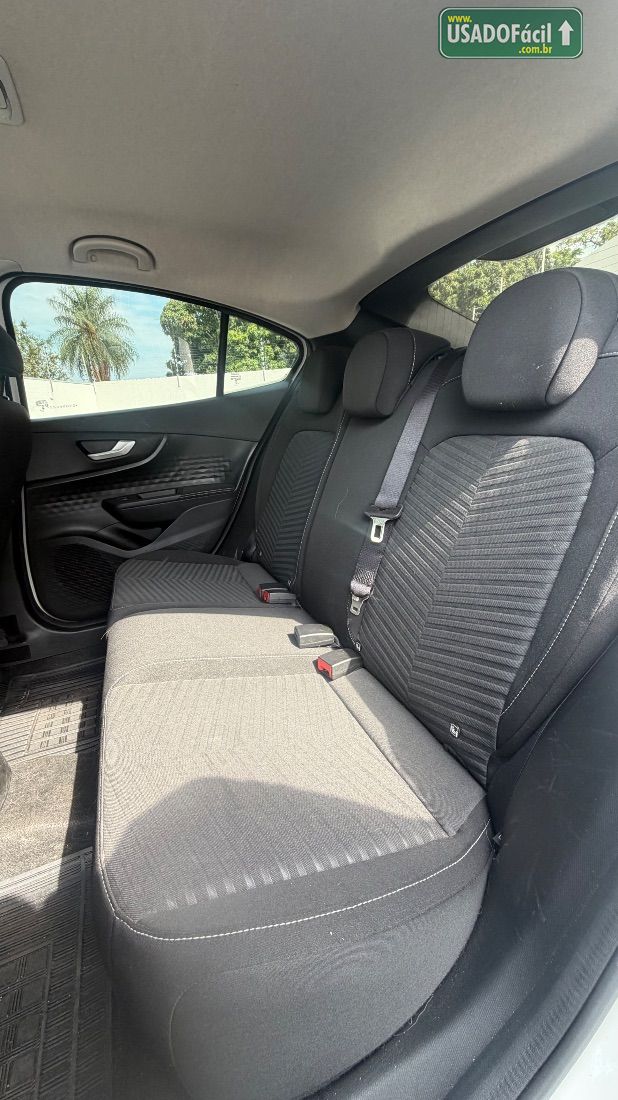 Fiat Fastback Audace 1.0 200 Turbo Automático 2024/2025 — foto 13 de 16