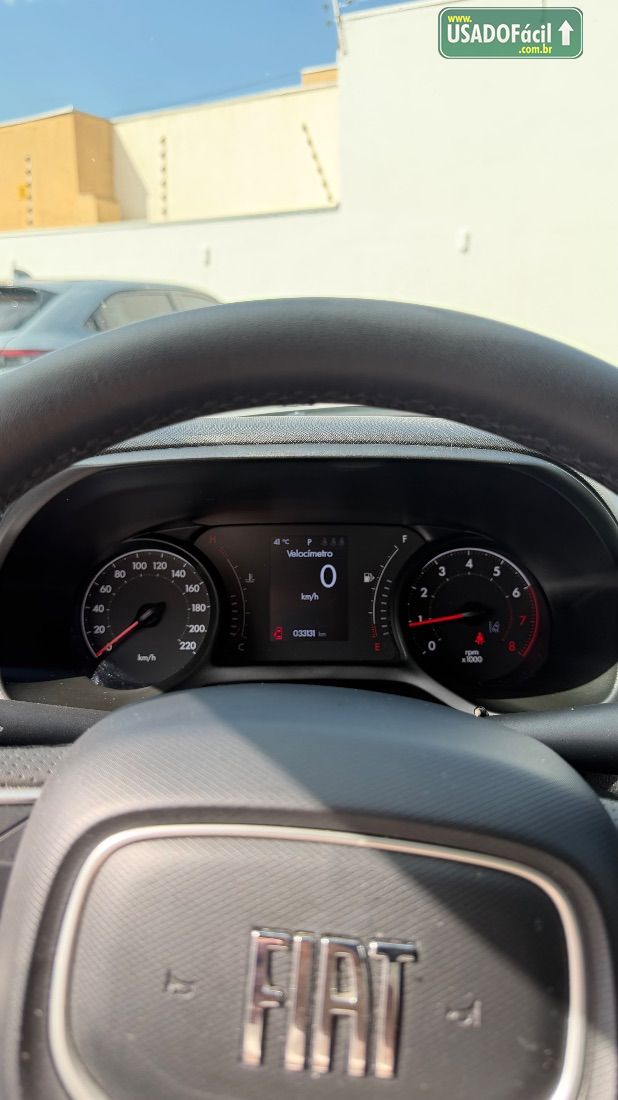 Fiat Fastback Audace 1.0 200 Turbo Automático 2024/2025 — foto 15 de 16