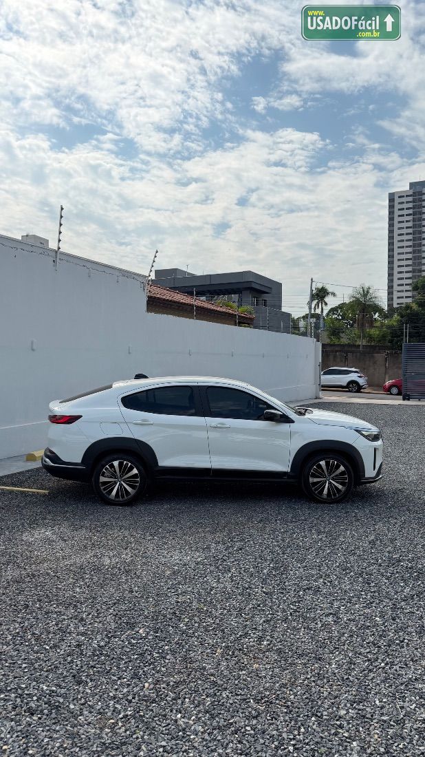 Fiat Fastback Audace 1.0 200 Turbo Automático 2024/2025 — foto 3 de 16