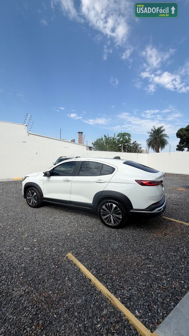 Fiat Fastback Audace 1.0 200 Turbo Automático 2024/2025 — foto 5 de 16