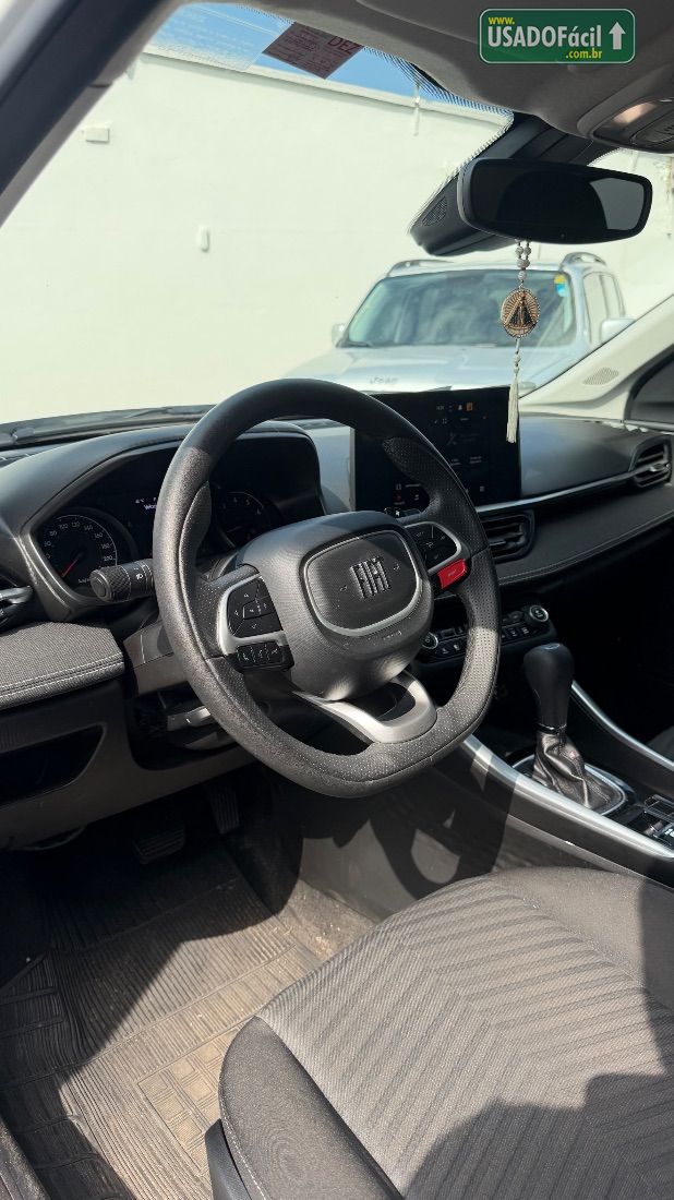 Fiat Fastback Audace 1.0 200 Turbo Automático 2024/2025 — foto 6 de 16