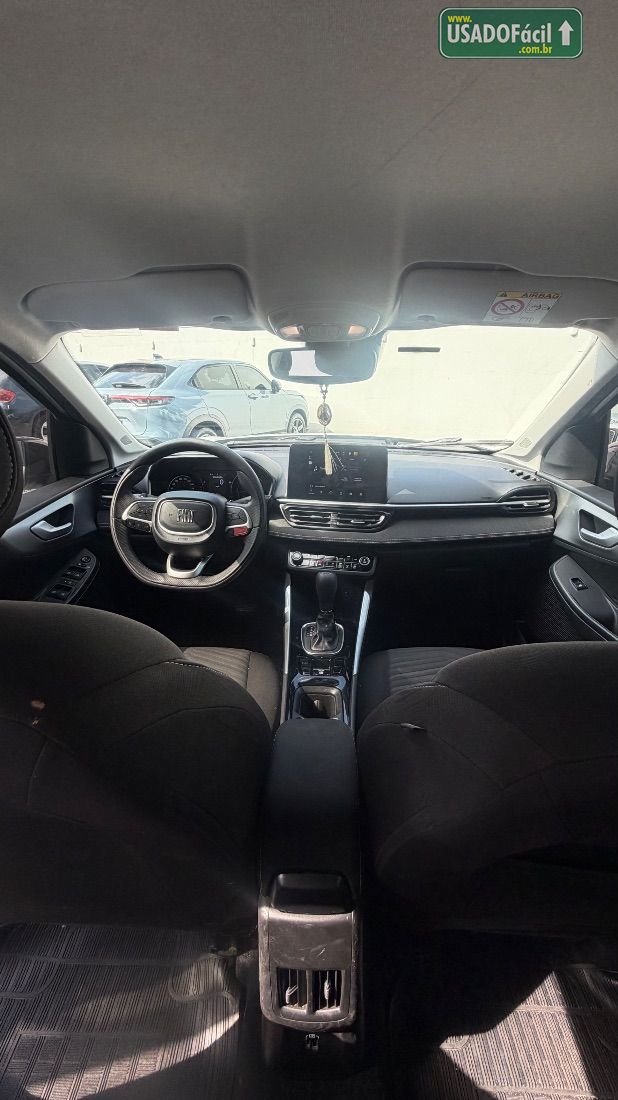 Fiat Fastback Audace 1.0 200 Turbo Automático 2024/2025 — foto 7 de 16