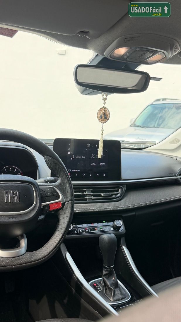 Fiat Fastback Audace 1.0 200 Turbo Automático 2024/2025 — foto 9 de 16