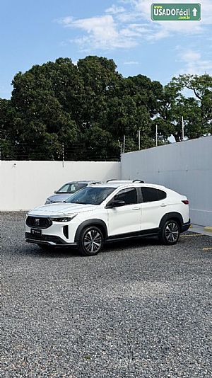 Fiat Fastback Audace 1.0 200 Turbo Automático