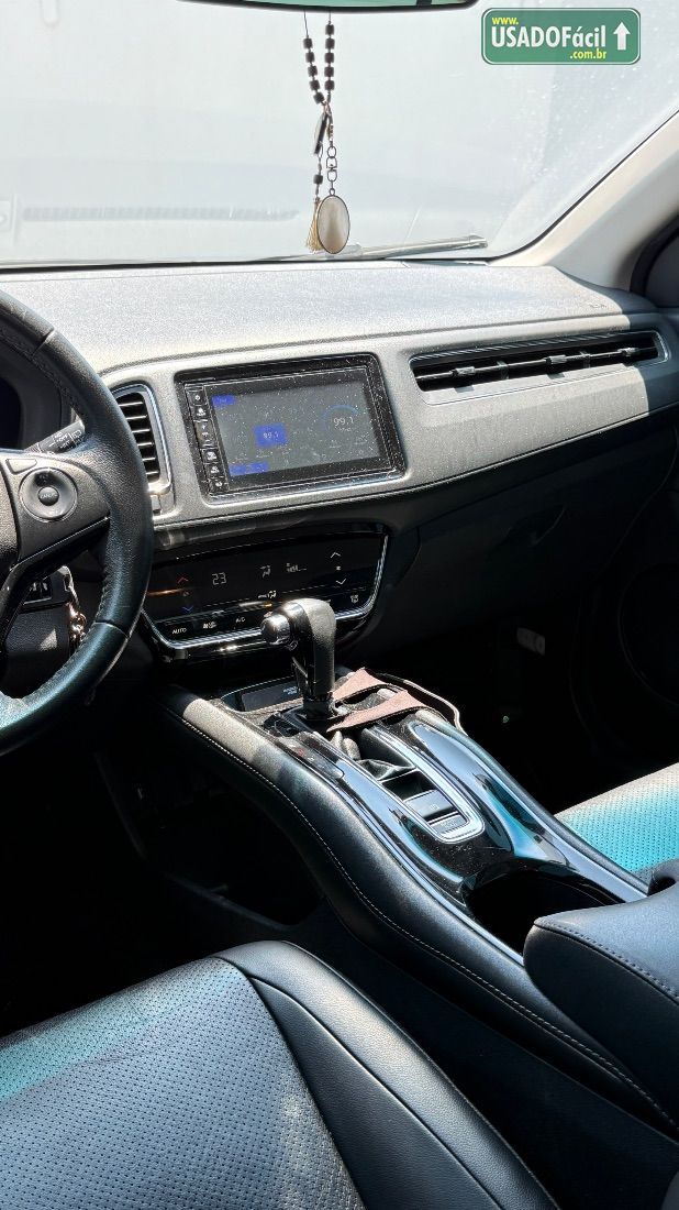 Honda HRV EX 1.8 Automático Flex 2019/2020 — foto 10 de 14