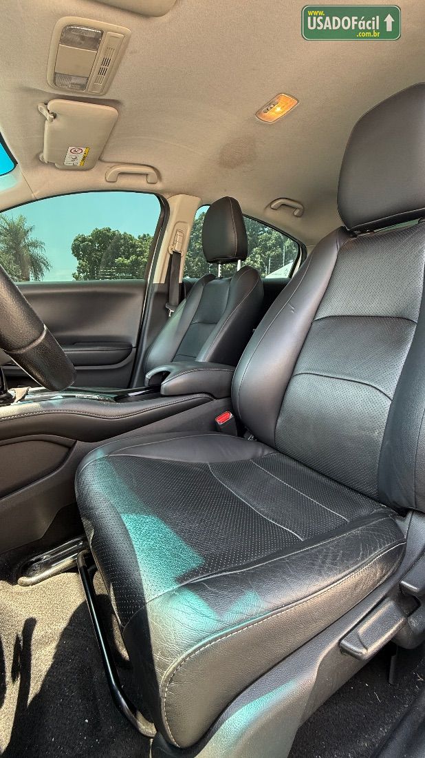 Honda HRV EX 1.8 Automático Flex 2019/2020 — foto 12 de 14