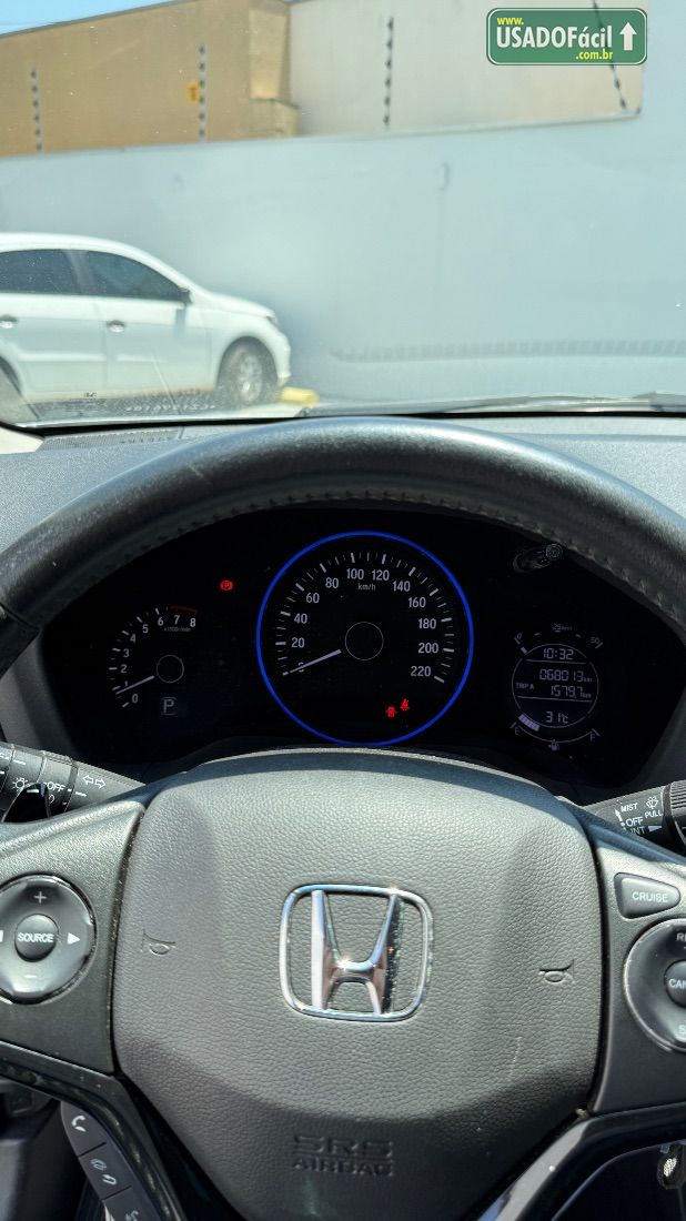 Honda HRV EX 1.8 Automático Flex 2019/2020 — foto 13 de 14