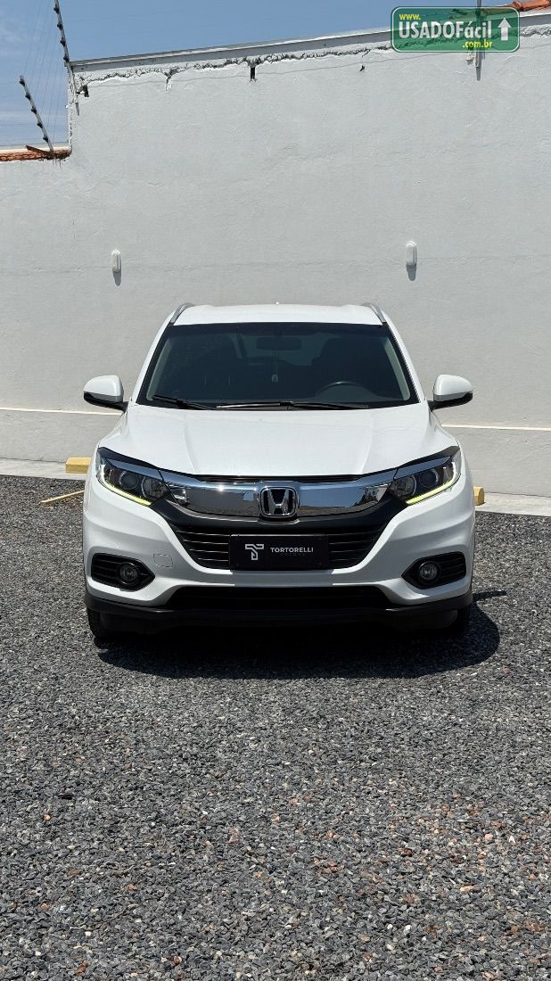 Honda HRV EX 1.8 Automático Flex 2019/2020 — foto 2 de 14