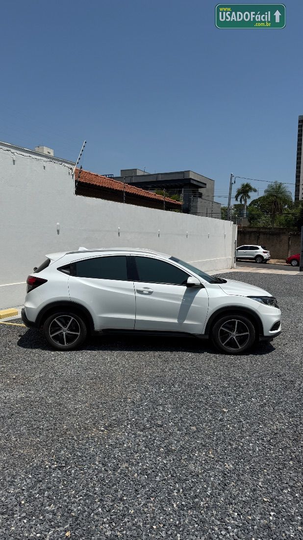 Honda HRV EX 1.8 Automático Flex 2019/2020 — foto 3 de 14