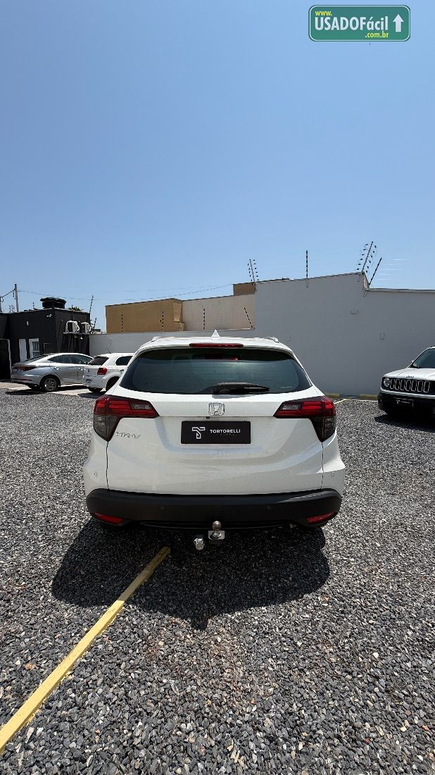 Honda HRV EX 1.8 Automático Flex 2019/2020 — foto 4 de 14
