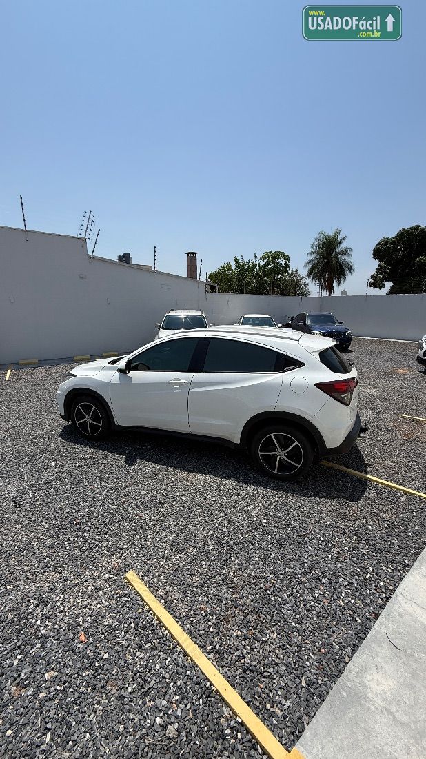 Honda HRV EX 1.8 Automático Flex 2019/2020 — foto 5 de 14