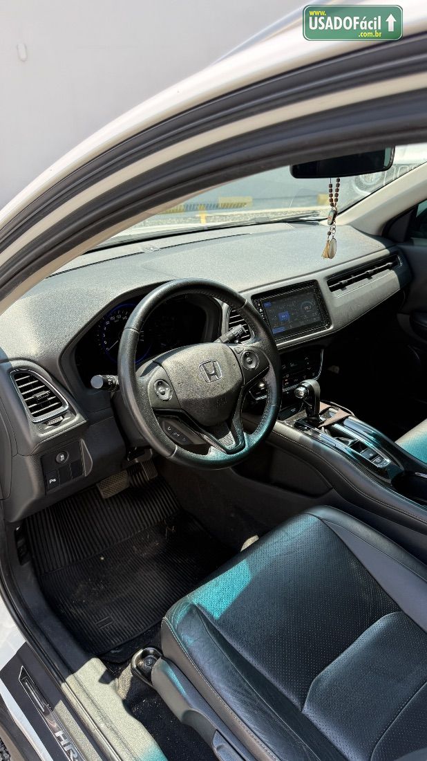 Honda HRV EX 1.8 Automático Flex 2019/2020 — foto 6 de 14