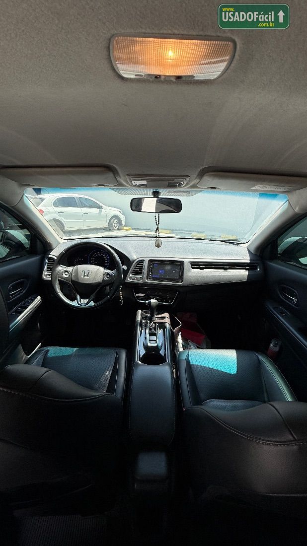 Honda HRV EX 1.8 Automático Flex 2019/2020 — foto 7 de 14