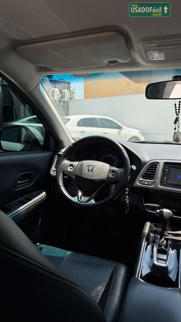 Honda HRV EX 1.8 Automático Flex 2019/2020 — foto 8 de 14