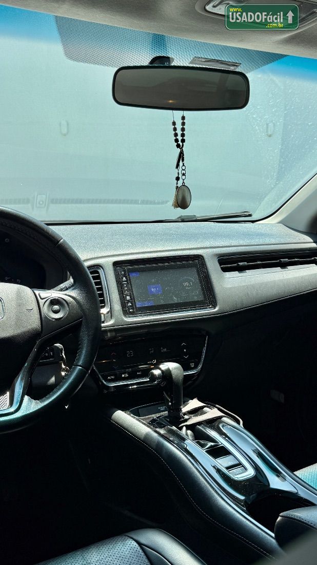 Honda HRV EX 1.8 Automático Flex 2019/2020 — foto 9 de 14