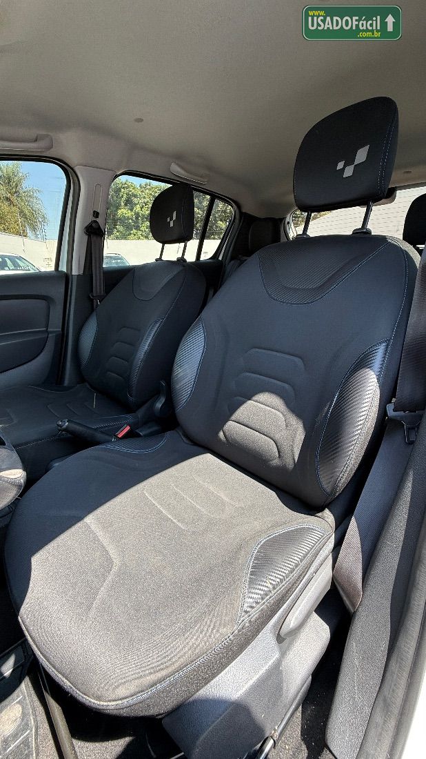 Renault Sandero GT Line 1.6 Flex 5P 2017/2018 — foto 13 de 16