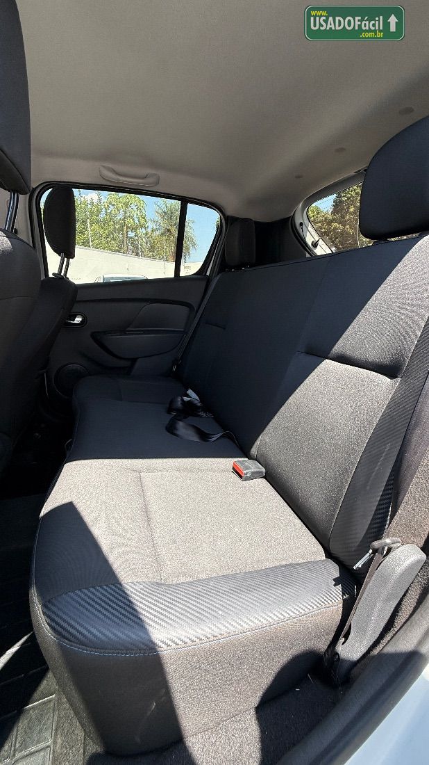 Renault Sandero GT Line 1.6 Flex 5P 2017/2018 — foto 14 de 16