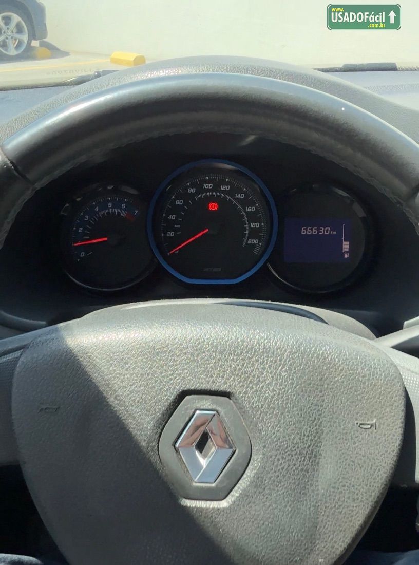 Renault Sandero GT Line 1.6 Flex 5P 2017/2018 — foto 15 de 16