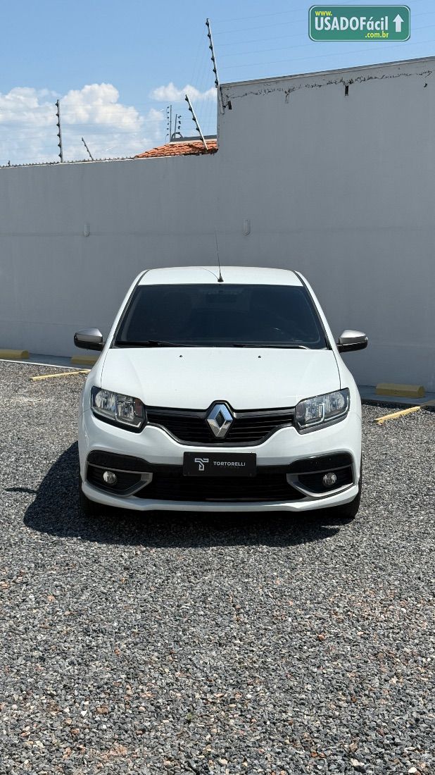 Renault Sandero GT Line 1.6 Flex 5P 2017/2018 — foto 2 de 16