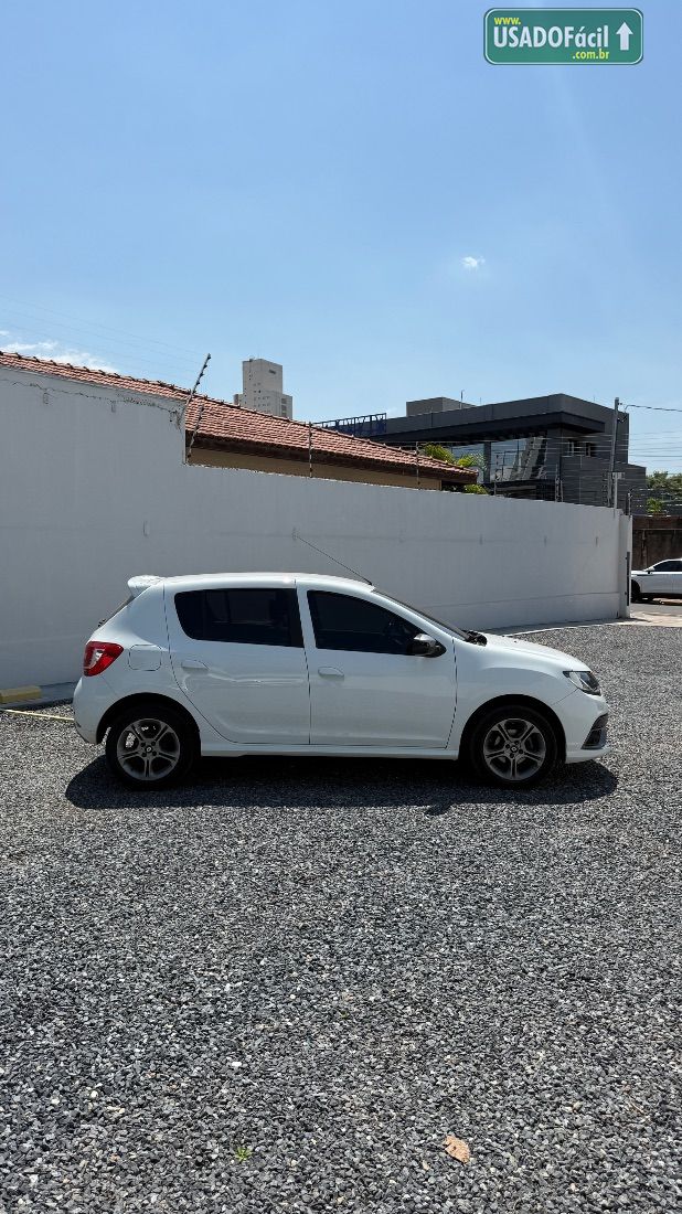 Renault Sandero GT Line 1.6 Flex 5P 2017/2018 — foto 3 de 16