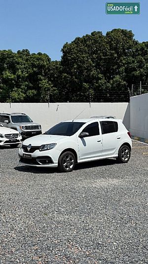 Renault Sandero GT Line 1.6 Flex 5P