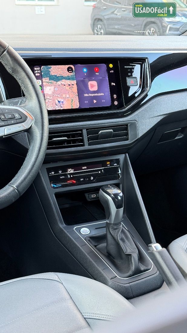 Volkswagen Nivus Highline 200 TSI Automático Flex 2023/2023 — foto 10 de 16