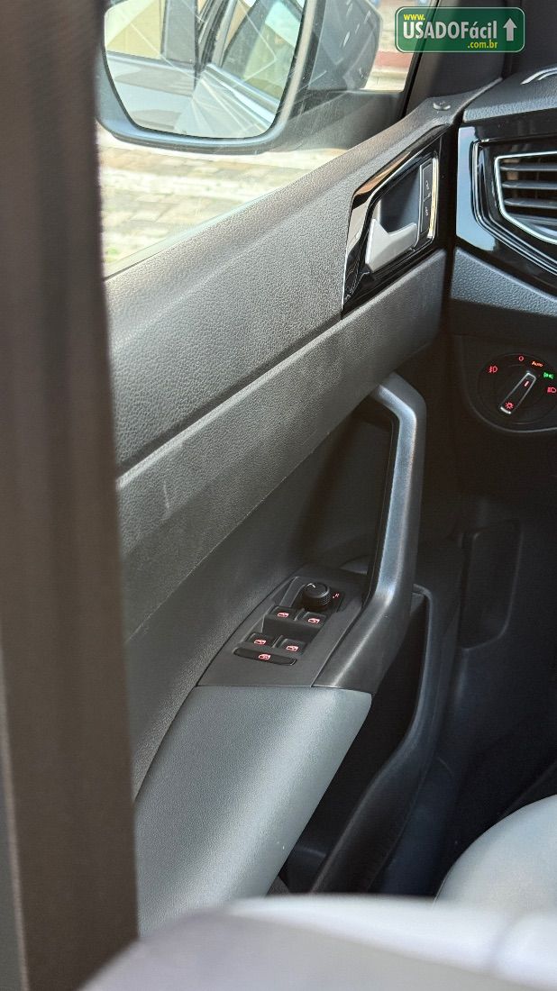 Volkswagen Nivus Highline 200 TSI Automático Flex 2023/2023 — foto 11 de 16