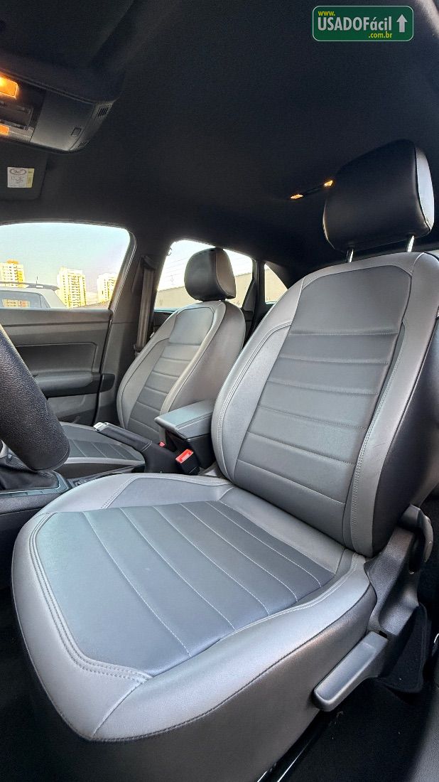 Volkswagen Nivus Highline 200 TSI Automático Flex 2023/2023 — foto 12 de 16