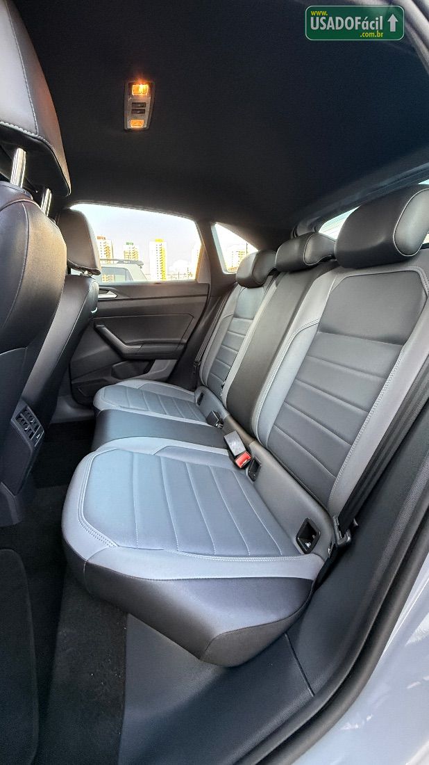 Volkswagen Nivus Highline 200 TSI Automático Flex 2023/2023 — foto 13 de 16