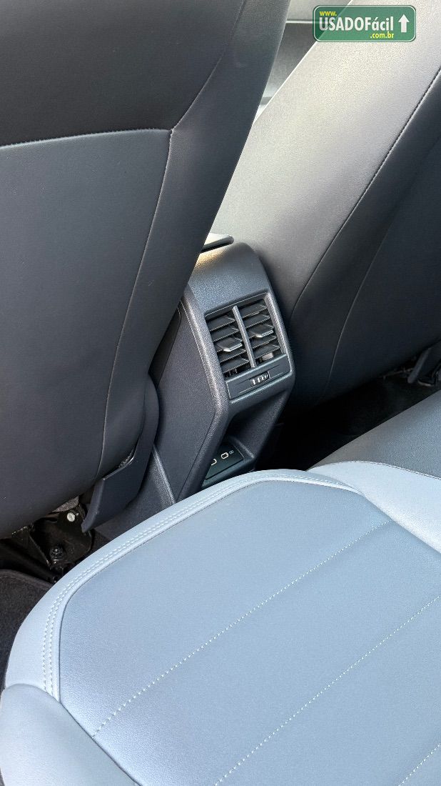 Volkswagen Nivus Highline 200 TSI Automático Flex 2023/2023 — foto 14 de 16