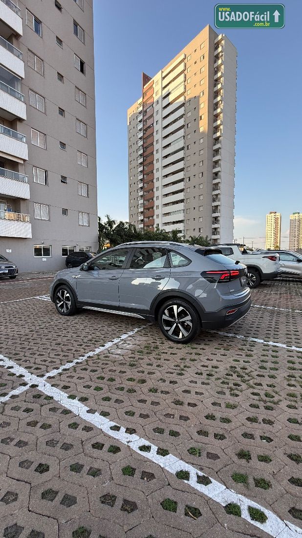Volkswagen Nivus Highline 200 TSI Automático Flex 2023/2023 — foto 5 de 16