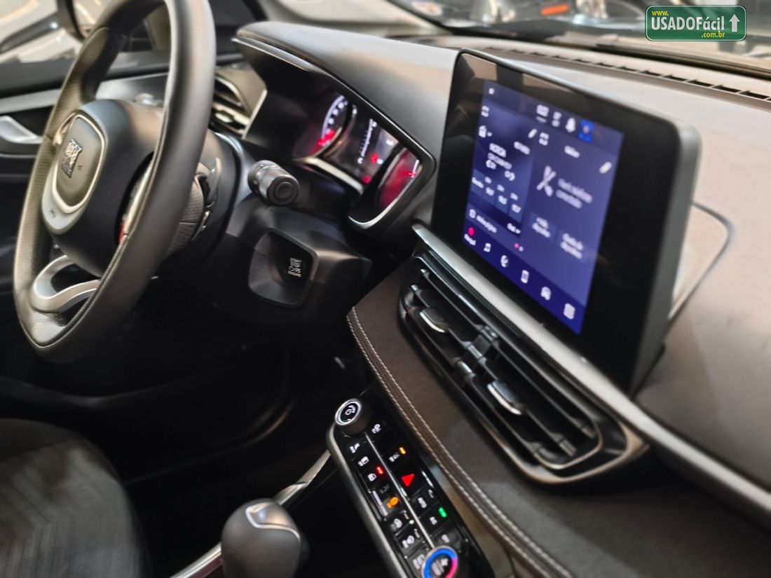 Fiat Fastback Audace 1.0 200 Turbo Automático 2024/2024 — foto 10 de 20