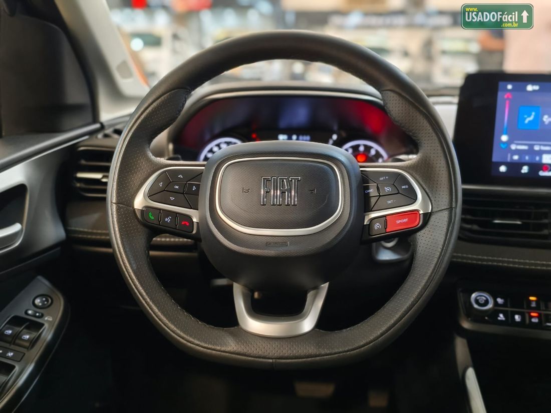 Fiat Fastback Audace 1.0 200 Turbo Automático 2024/2024 — foto 11 de 20