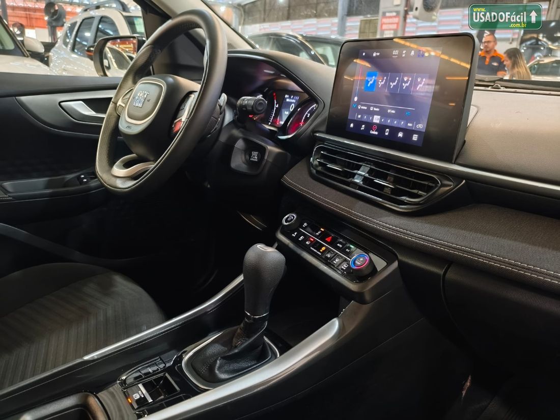 Fiat Fastback Audace 1.0 200 Turbo Automático 2024/2024 — foto 12 de 20