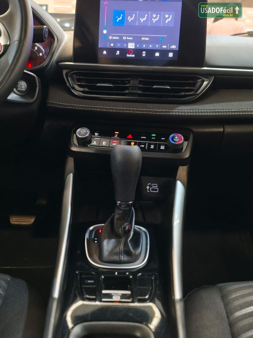 Fiat Fastback Audace 1.0 200 Turbo Automático 2024/2024 — foto 15 de 20