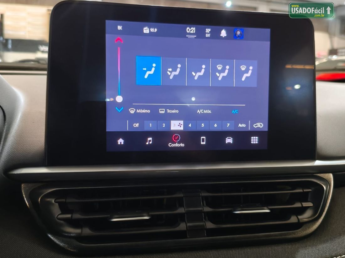 Fiat Fastback Audace 1.0 200 Turbo Automático 2024/2024 — foto 17 de 20
