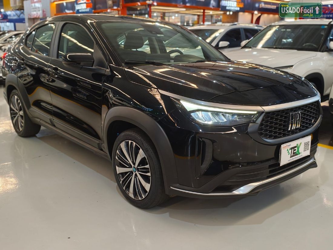 Fiat Fastback Audace 1.0 200 Turbo Automático 2024/2024 — foto 2 de 20