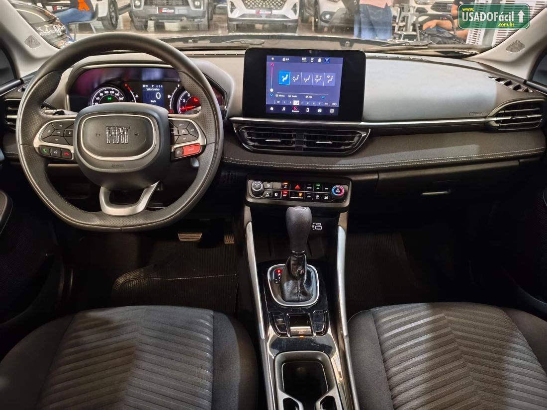 Fiat Fastback Audace 1.0 200 Turbo Automático 2024/2024 — foto 8 de 20