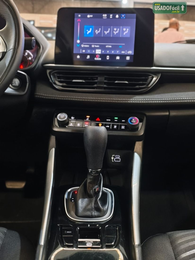 Fiat Fastback Audace 1.0 200 Turbo Automático 2024/2024 — foto 9 de 20