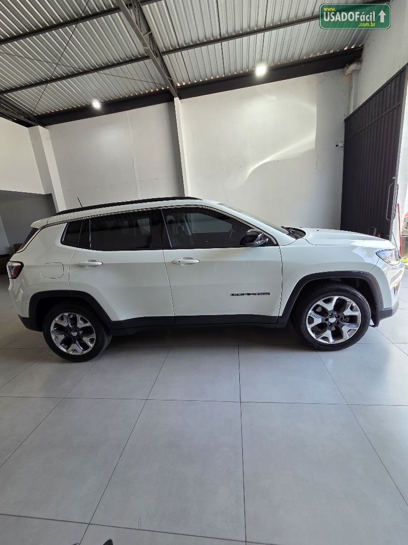 Jeep Compass Sport 2.0 4x2 Automático Flex 2020/2020 — foto 16 de 16