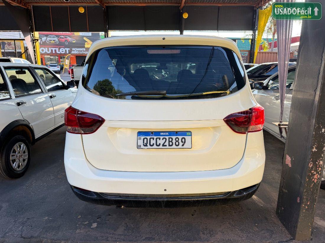 CHEVROLET/GM Spin LS 1.8 Mecânico 7 lugares EconoFlex 2019/2020 — foto 4 de 8