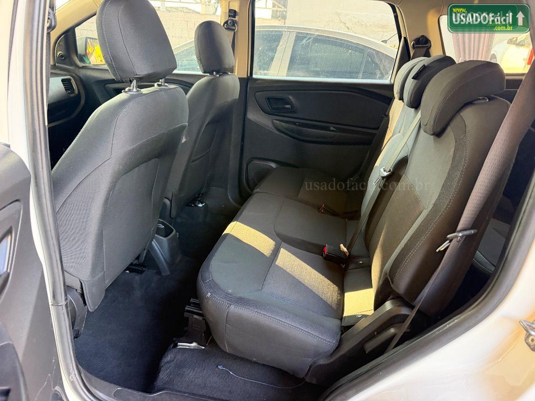 CHEVROLET/GM Spin LS 1.8 Mecânico 7 lugares EconoFlex 2019/2020 — foto 6 de 8